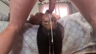 دیسی کسبی الٹا facefuck