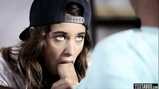 Ператварэнне маёй зводнай сястры-лесбіянкі ў непаслухмяную сэкс-машыну