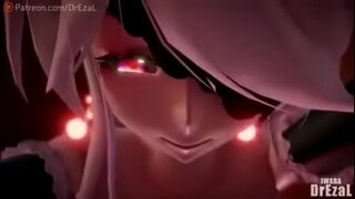 A szerelmesek a rovarok.