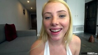 Kinky oila-rejasi B Time, lekin u butunlay qiymat