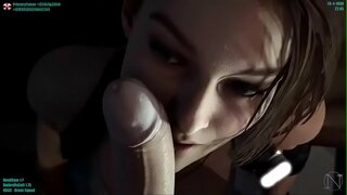 Джилл сосет зонт Умбрелла