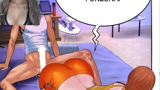 Narrando и cuckondeandome против аниме Ми ТИА Глава 8