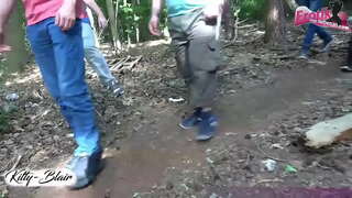 German cum gawas sa mga batan-on fuck sa grupo sex