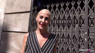 НЕМАЧКИ обавештајни официр - ВИТАК ЗРЕО РАЗГОВОР СА ГРУБО море. И ЛИЗАЊЕ КРЕТЕНИ СЕКС НА ЛАЖНИМ РАДУ МОДЕЛА